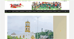 Desktop Screenshot of holaveracruz.net